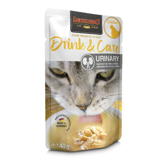 Εικόνα της Leonardo Drink Urinary Chicken 40gr