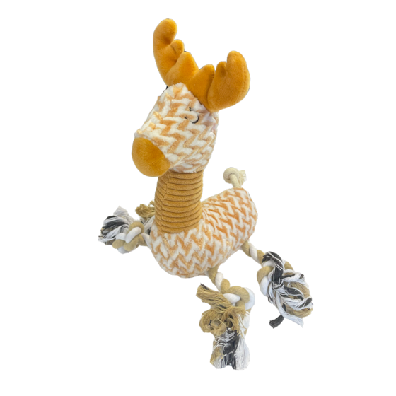 Εικόνα της Happypet Παιχνίδι Σκύλου Magical Mates Deer 35cm
