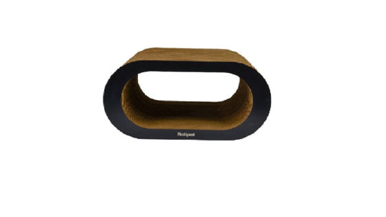 Εικόνα της Rotipet Χάρτινο Ονυχροδρόμιο Theta Μαύρο Medium (41x26x40cm)