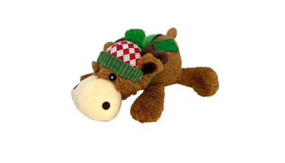 Εικόνα της Kong Χριστουγεννιάτικο Παιχνίδι Cozie Reindeer Medium