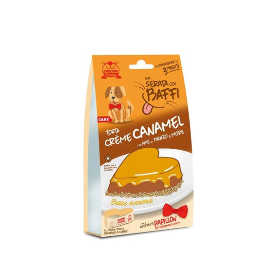 Εικόνα της Τούρτα Creme Canamele Για Σκύλους 137gr