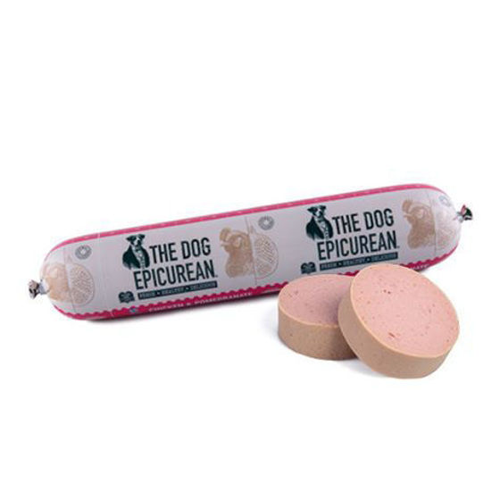 Εικόνα της Doca Σαλάμι Σκύλου Κοτόπουλο & Ρόδι 800gr
