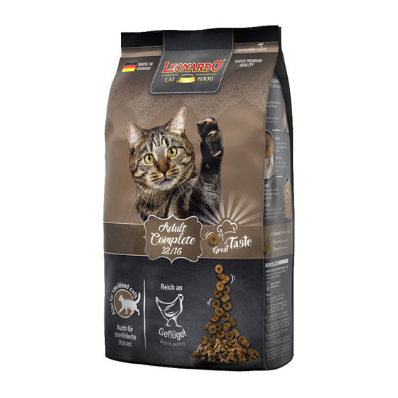 Εικόνα της Leonardo Adult Cat Complete 32/16 300gr
