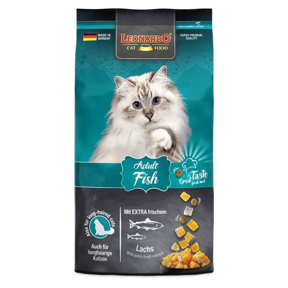 Εικόνα της Leonardo Adult Cat Fish 300gr