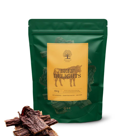 Εικόνα της Essential Beef Delights 10Stk