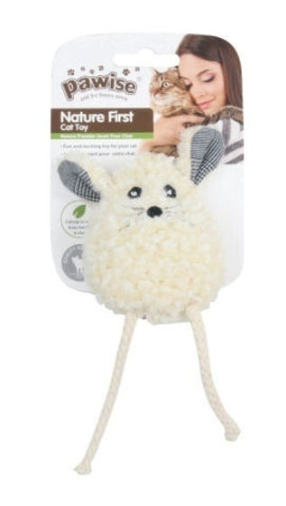 Εικόνα της Pawise Παιχνίδι Γάτας Nature First Sheep