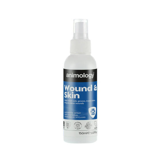 Εικόνα της Animology Wound & Skin Spray 150ml