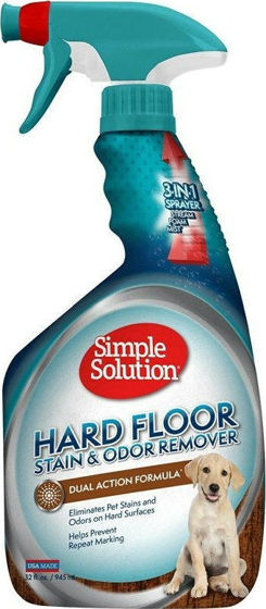 Εικόνα της Simple Solution Hard Floor Stain & Odour Remover 750ml