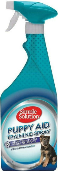 Εικόνα της Simple Solution Puppy Aid Training Spray 500ml