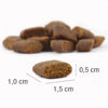 Εικόνα της Platinum Μαγειρευτή Ξηρά Τροφή Adult Mini Iberico & Λαχανικά 900gr