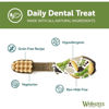 Εικόνα της Whimzees Toothbrush Medium (7τμχ)