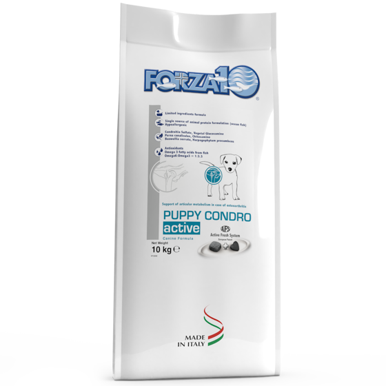 Εικόνα της Forza10 Active Line Puppy Condro 10kg