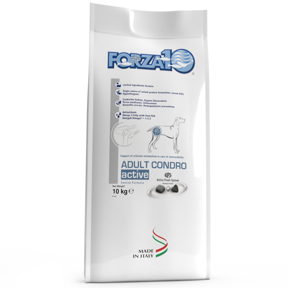 Εικόνα της Forza10 Active Line Adult Condro 10kg