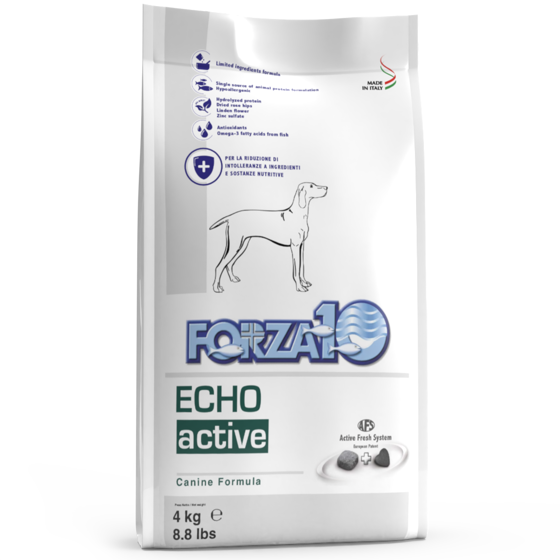 Εικόνα της Forza10 Active Line Adult Echo (Διαταραχές Ώτων) 4kg
