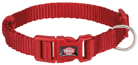 Εικόνα της Trixie Περιλαίμιο Σκύλου Premium Κόκκινο