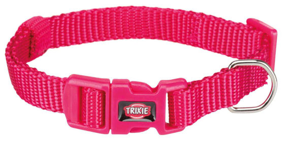 Εικόνα της Trixie Περιλαίμιο Σκύλου Premium Φούξια