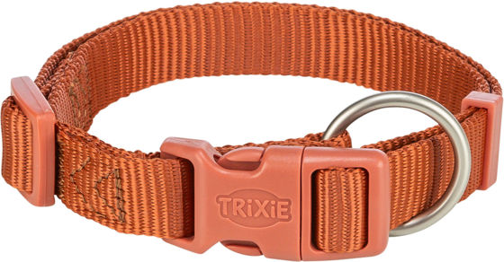 Εικόνα της Trixie Περιλαίμιο Σκύλου Premium Rust