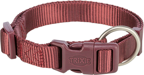 Εικόνα της Trixie Περιλαίμιο Σκύλου Premium Sangria
