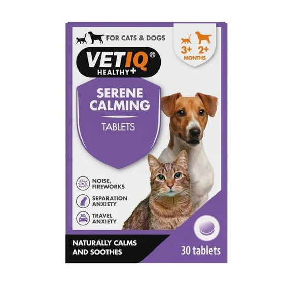 Εικόνα της VetIQ Serene Calming 30tbs