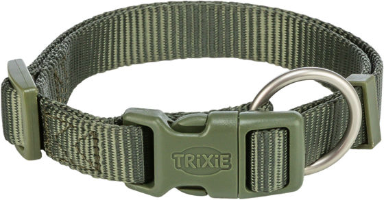 Εικόνα της Trixie Περιλαίμιο Σκύλου Premium Olive Green
