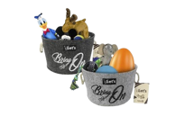 Εικόνα για την κατηγορία Καλάθια Αποθήκευσης Παιχνιδιών