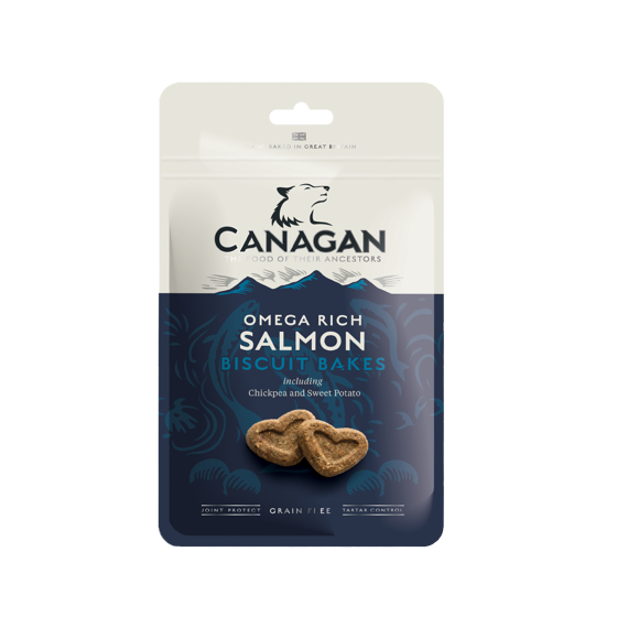Εικόνα της Canagan Salmon Biscuit Bakes 150gr