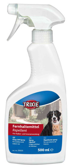 Εικόνα της Trixie Απωθητικό Keep Off Spray 500ml