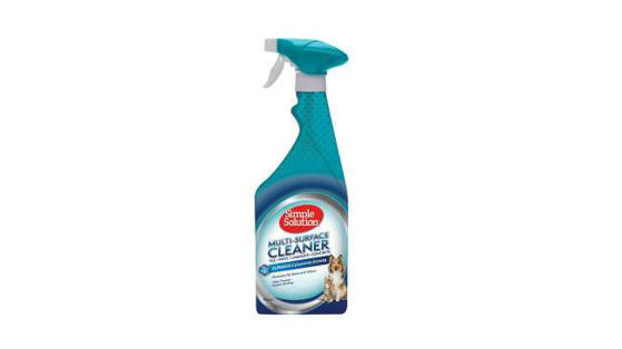 Εικόνα της Simple Solution Multi Surface Cleaner 750ml