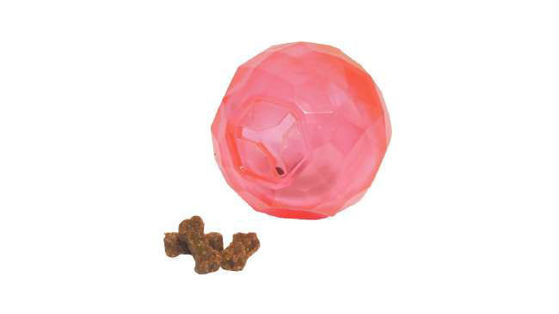 Εικόνα της Rosewood Μπαλάκι Puppy Treat Ροζ (7cm)