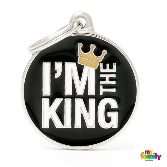 Εικόνα της Ταυτότητα I'm the king