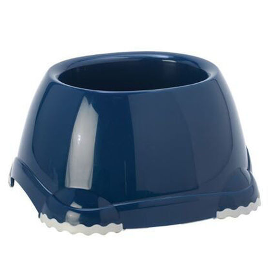 Εικόνα της Moderna Πλαστικό Μπολ Με Αντιολισθητική Βάση Για Cocker Spaniel Μπλε