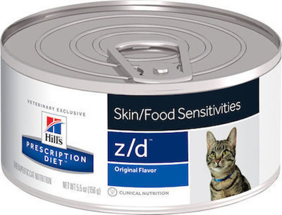 Εικόνα της Hill's Prescription Diet z/d Feline Original 156gr