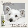 Εικόνα της Groomers Evening Primrose Oil Shampoo 250ml