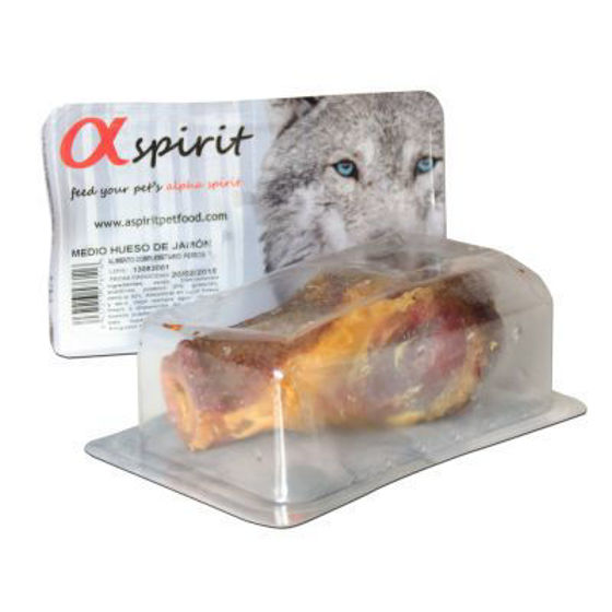Εικόνα της A-Spirit Κόκκαλο Half Ham Bone
