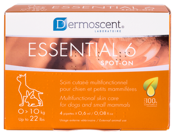 Εικόνα της Dermoscent essential 6 spot-on 10-20kg