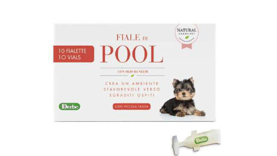 Εικόνα της Natural Derma Pet Φυτικές Αμπούλες Σκύλου Έως 20kg