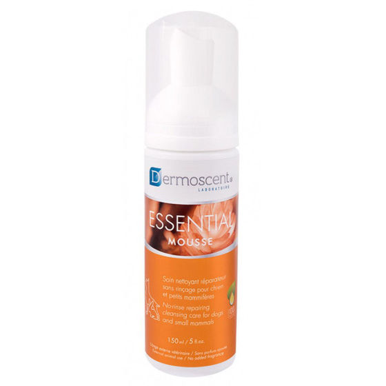 Εικόνα της Dermoscent Essential Mousse Αφρός Καθαρισμού Για Σκύλους 150ml