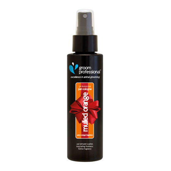 Εικόνα της Groom Professional Κολώνια Mulled Orange 100ml