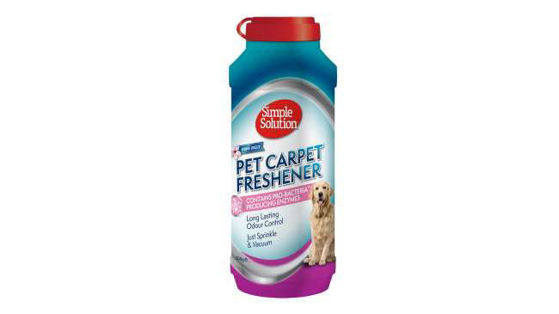 Εικόνα της Simple Solution Pet Carpet Freshener 500ml