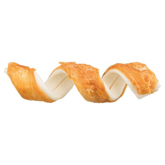 Εικόνα της Trixie Denta Fun Chicken Curls 110gr