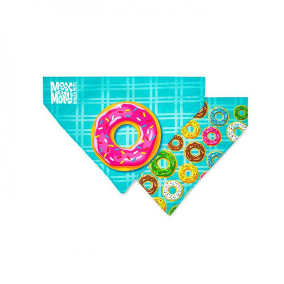Εικόνα της Max & Molly Μπαντάνα Donuts
