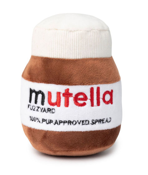 Εικόνα της FuzzYard Παιχνίδι Σκύλων mutella
