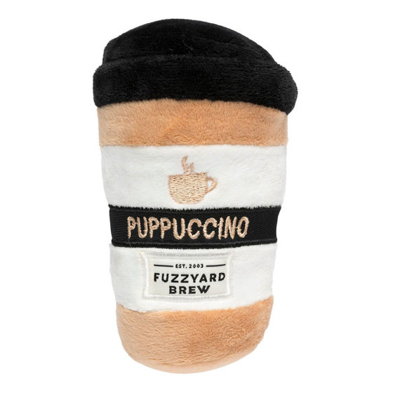 Εικόνα της FuzzYard Παιχνίδι Σκύλων Puppuccino Coffee