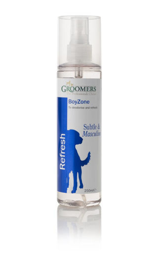 Εικόνα της Groomers Boyzone Fragrance Spray for Dogs