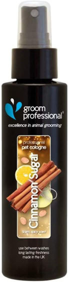 Εικόνα της Groom Professional Κολώνια Cinnamon Sugar 100ml