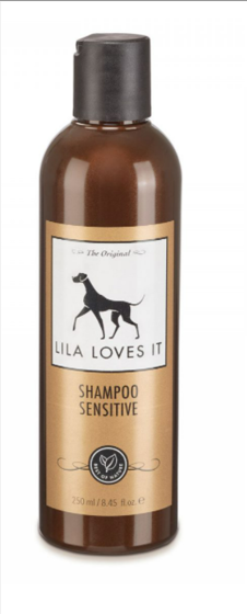 Εικόνα της Lila Loves It Shampoo Sensitive 250ml