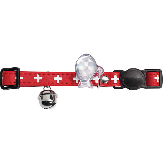 Εικόνα της Hunter Περιλαίμιο Γάτας Katzenhalsband Swiss
