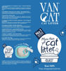 Εικόνα της Van Cat Vanilla Clumping (Αρωματική) 5kg