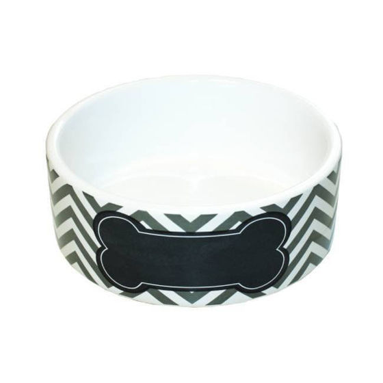 Εικόνα της Happypet Chevron Bowl 800ml