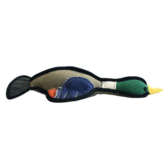 Εικόνα της Happypet Παιχνίδι Σκύλου Gaudy Game Mallard Πολύχρωμη 52cm
